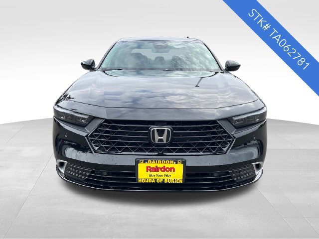 New 2026 Honda Accord Touring image 2