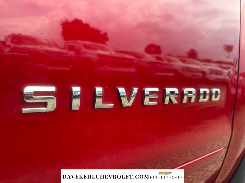 Used 2018 Chevrolet Silverado 1500 LT w/ All Star Edition AWD/4WD image 52