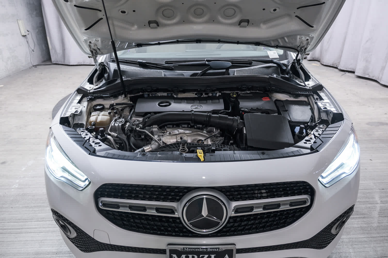 Used 2021 Mercedes-Benz GLA 250 image 24