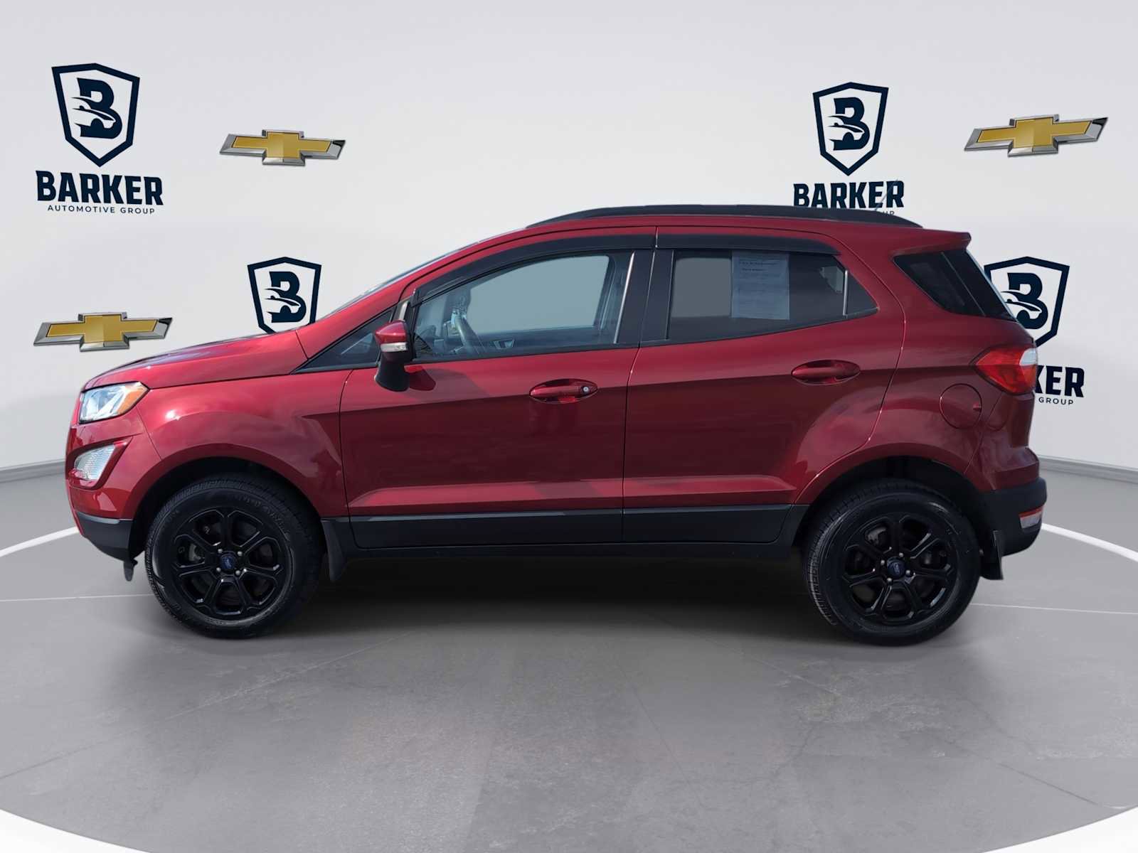 Used 2020 Ford EcoSport SE w/ SE Convenience Package AWD/4WD image 10