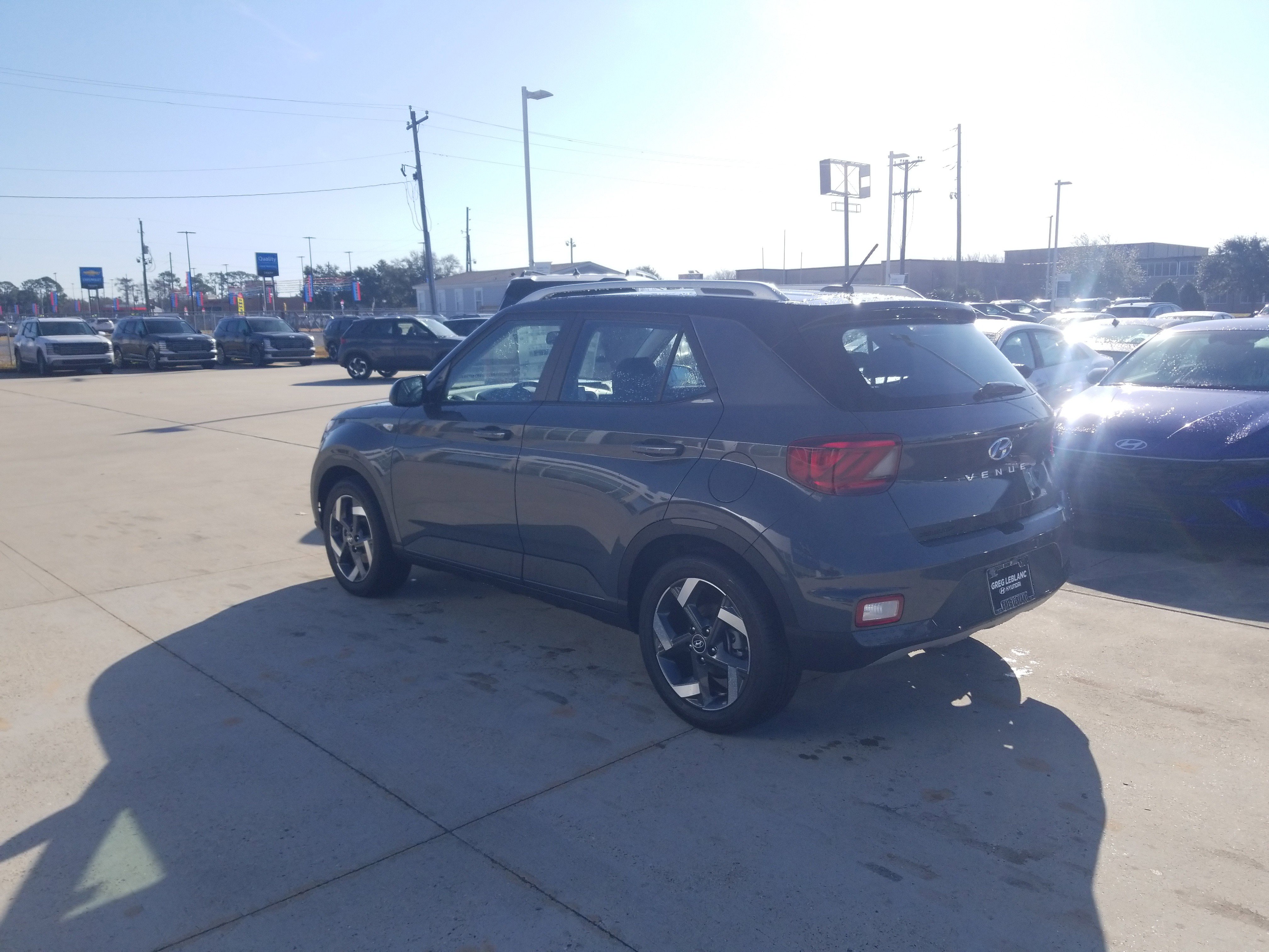 New 2026 Hyundai Venue SEL image 5