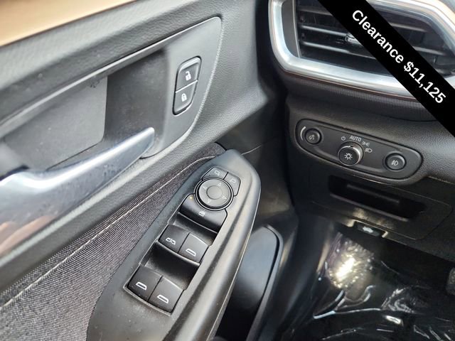 Used 2021 Chevrolet TrailBlazer ACTIV w/ Convenience Package image 33