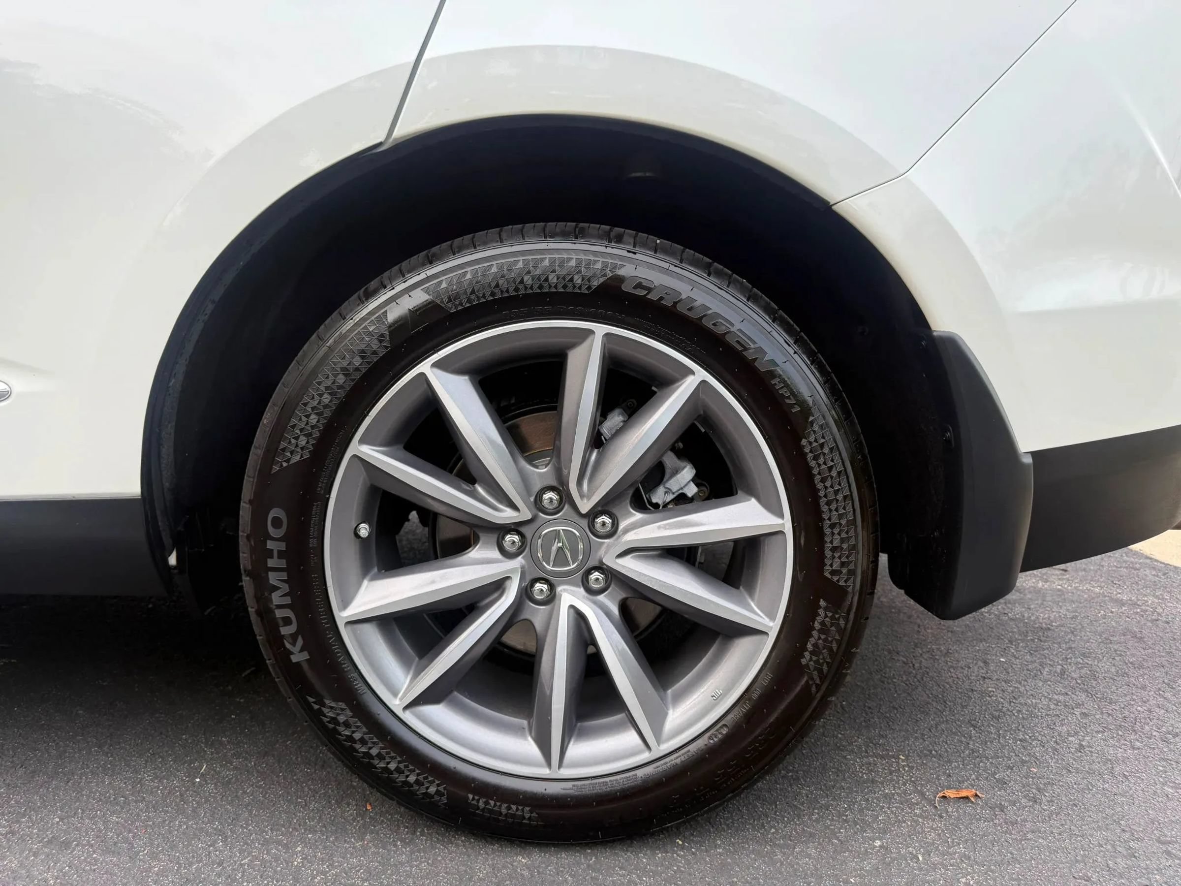 Used 2019 Acura RDX w/ Technology Package AWD/4WD image 49