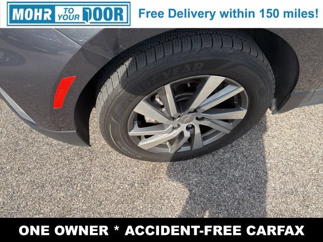 Used 2023 Chevrolet Equinox LT FWD image 11