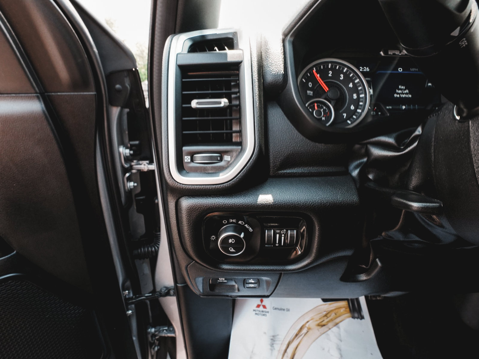 Used 2026 RAM 1500 Big Horn AWD/4WD image 17