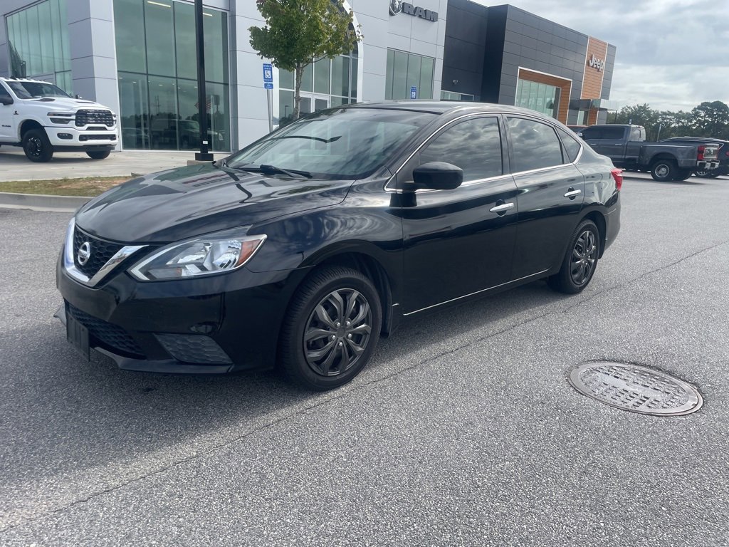 Used 2016 Nissan Sentra SV