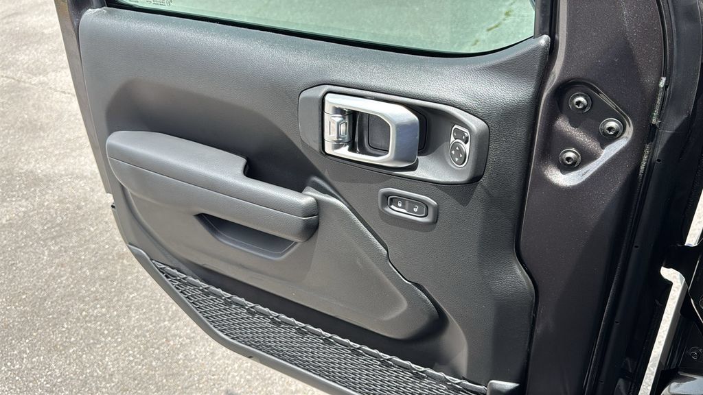 New 2026 Jeep Wrangler Unlimited Sport AWD/4WD image 11