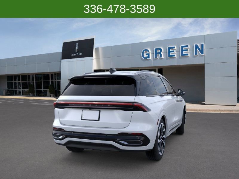 New 2026 Lincoln Nautilus Reserve AWD/4WD image 8