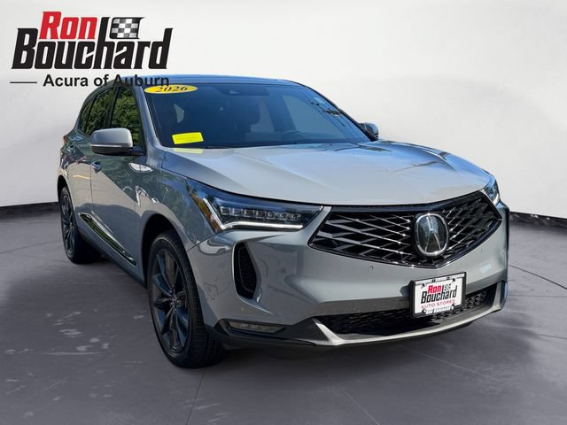 Certified 2026 Acura RDX w/ Advance Package