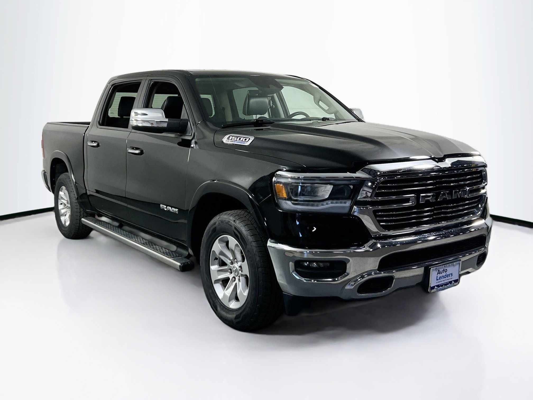 Used 2022 RAM 1500 Laramie image 3