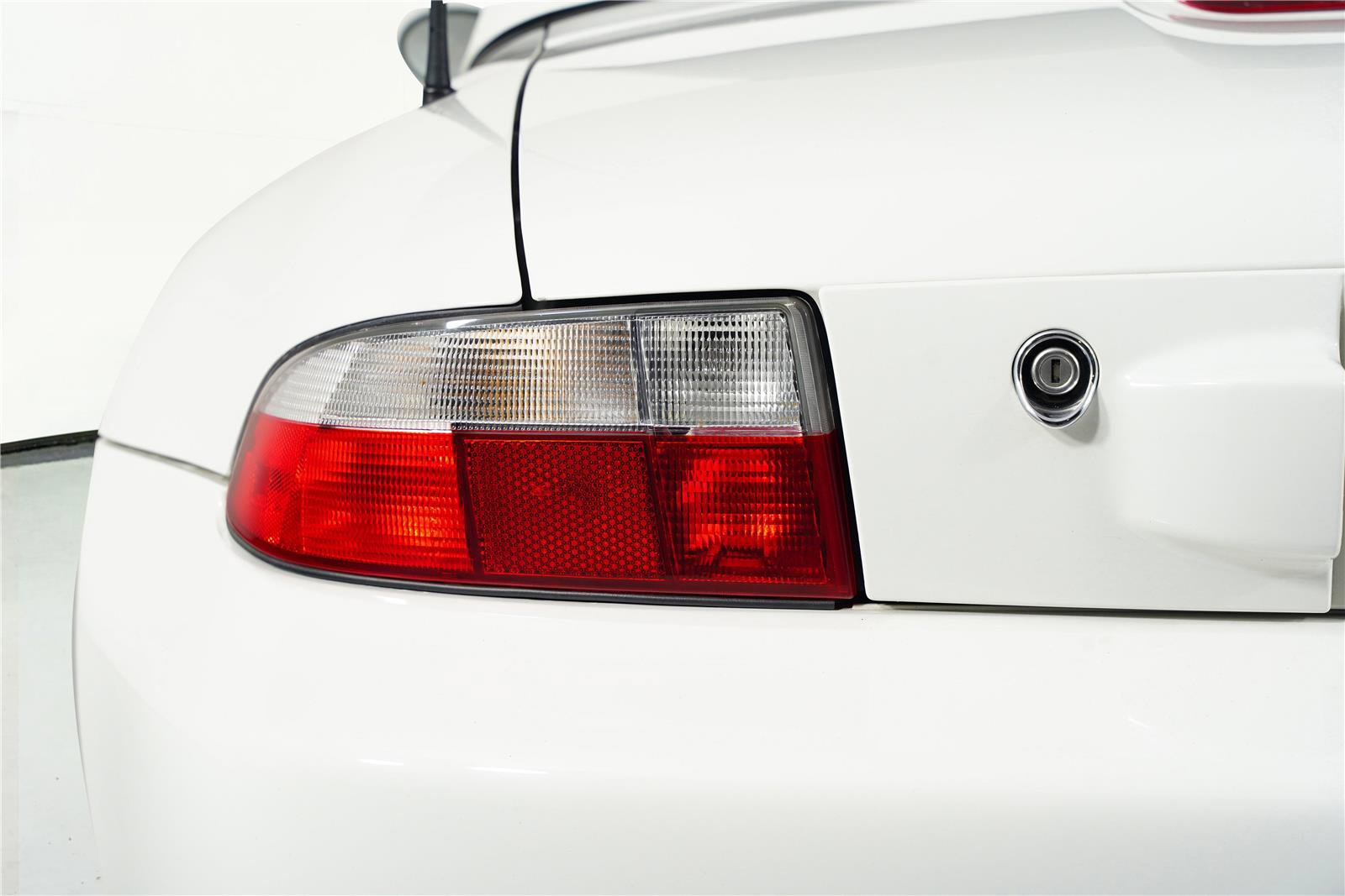 Used 2002 BMW M Roadster RWD image 16