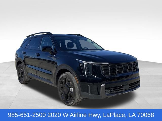 Used 2025 Kia Sorento X-Line EX image 1