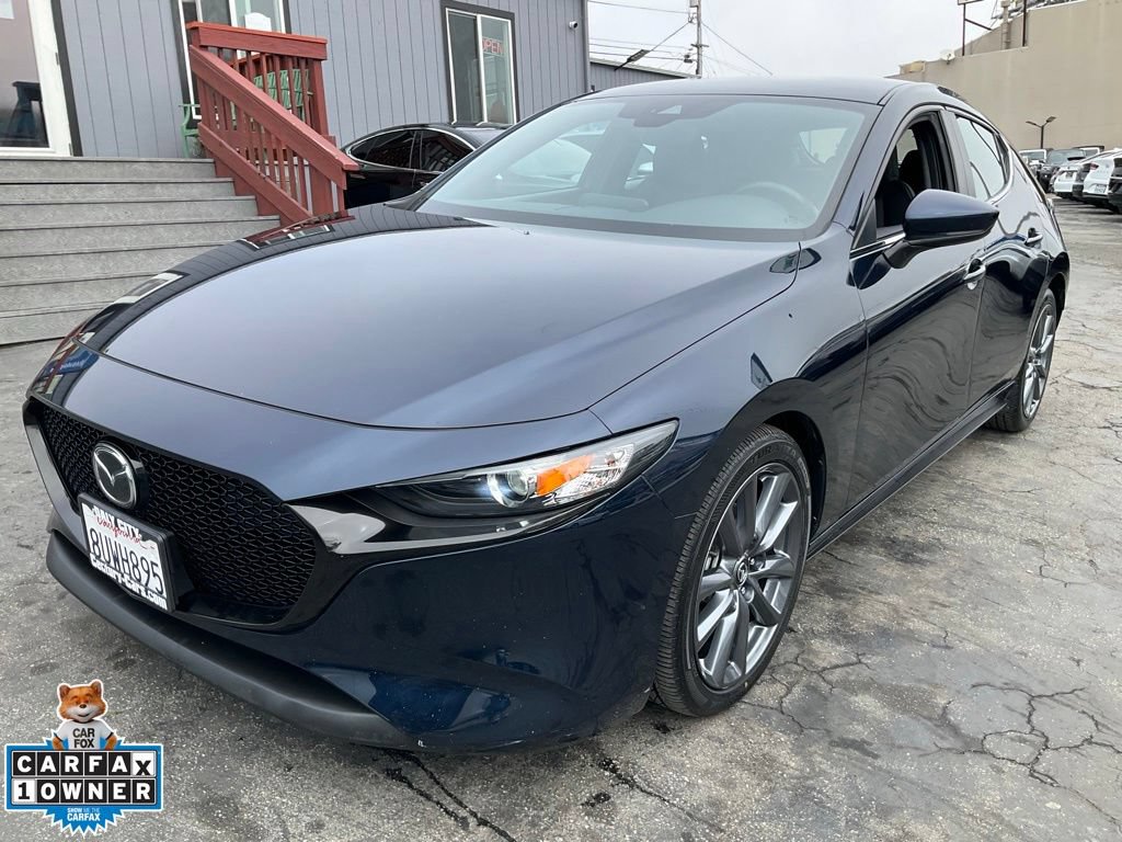 Used 2021 MAZDA MAZDA3 s FWD image 83