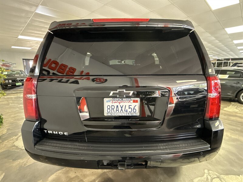 Used 2019 Chevrolet Tahoe LS image 4