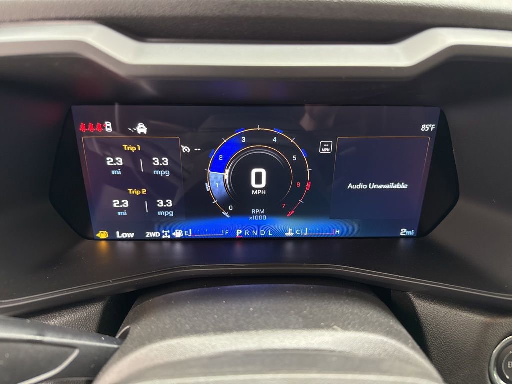 New 2026 Chevrolet Colorado Trail Boss image 23