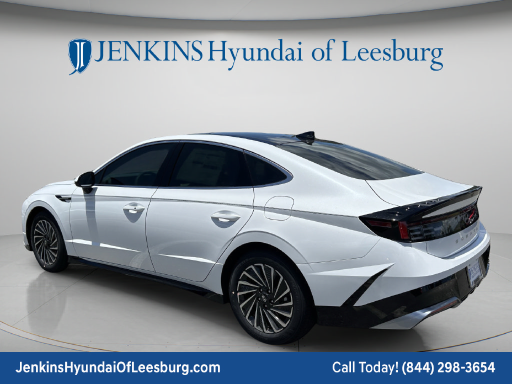 New 2026 Hyundai Sonata Blue FWD image 7