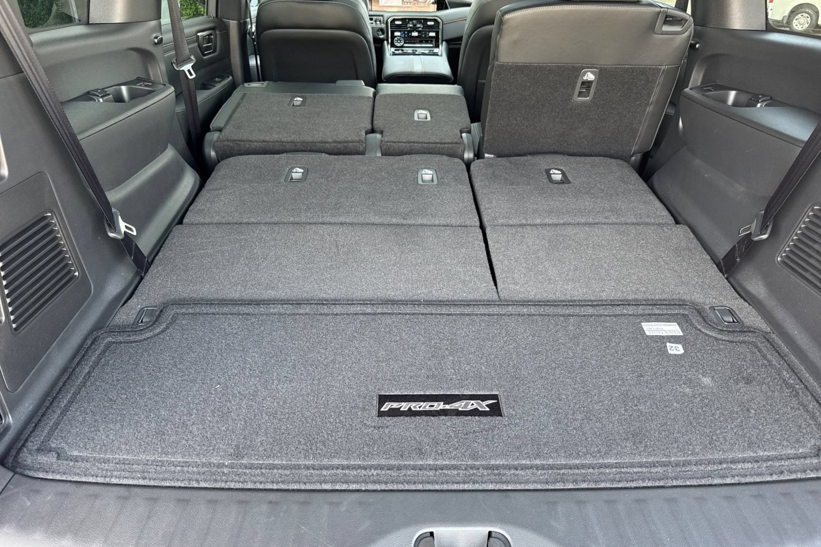New 2026 Nissan Armada PRO-4X AWD/4WD image 18