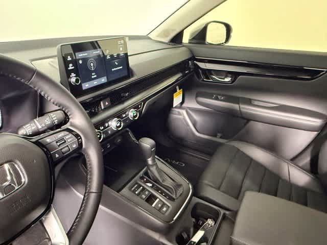 New 2027 Honda CR-V EX-L image 26