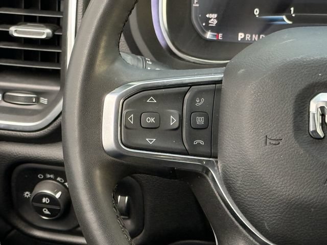 Used 2025 RAM 2500 Laramie AWD/4WD image 14