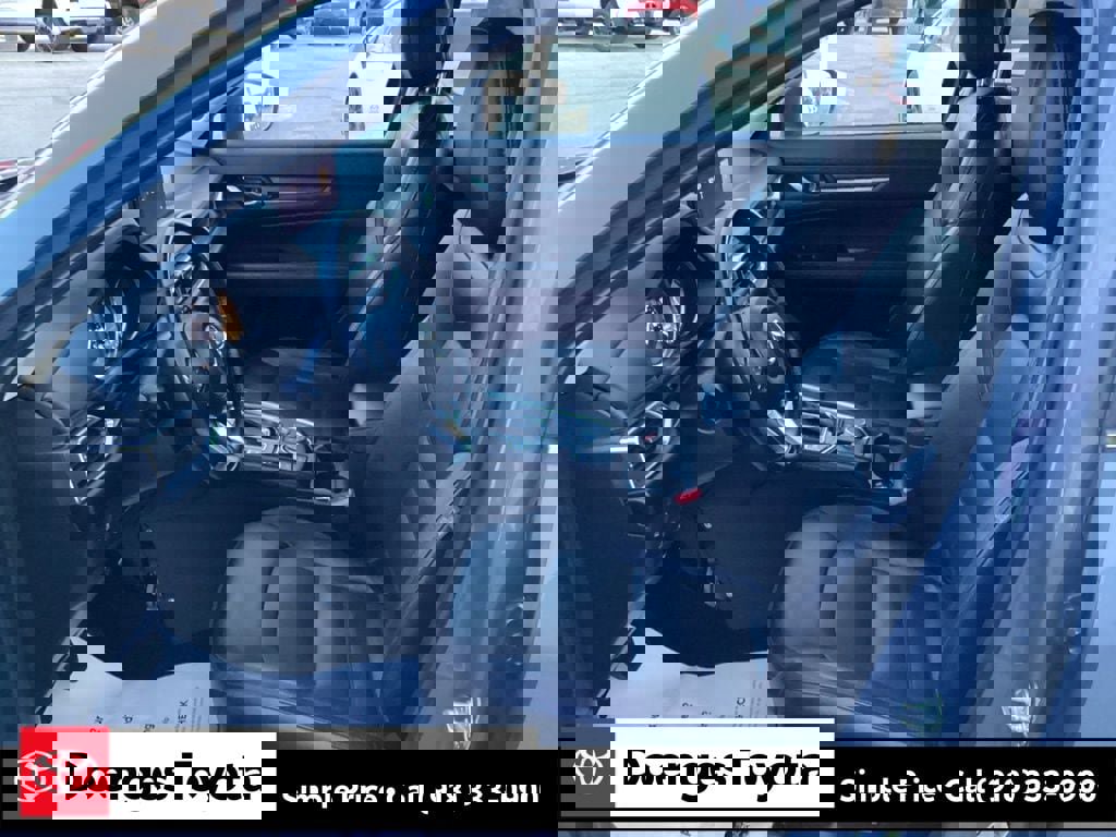 Used 2024 MAZDA CX-5 Carbon Edition image 10