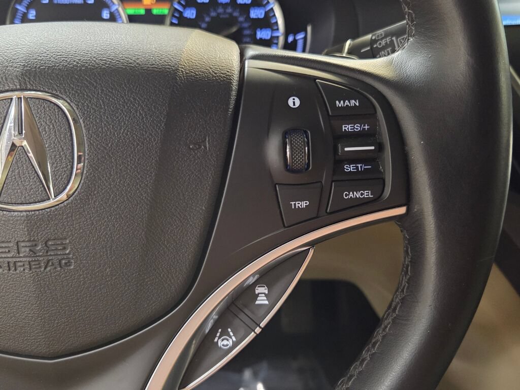 Certified 2019 Acura MDX SH-AWD image 29