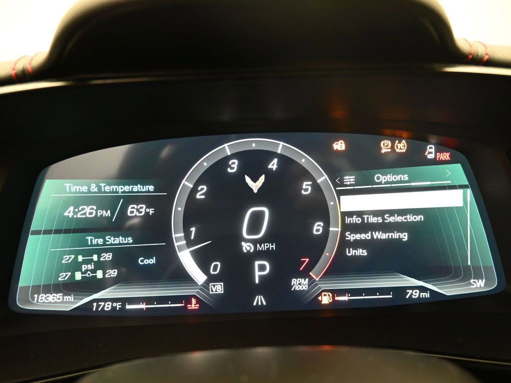 Used 2023 Chevrolet Corvette Stingray Coupe w/ Z51 Performance Package image 10