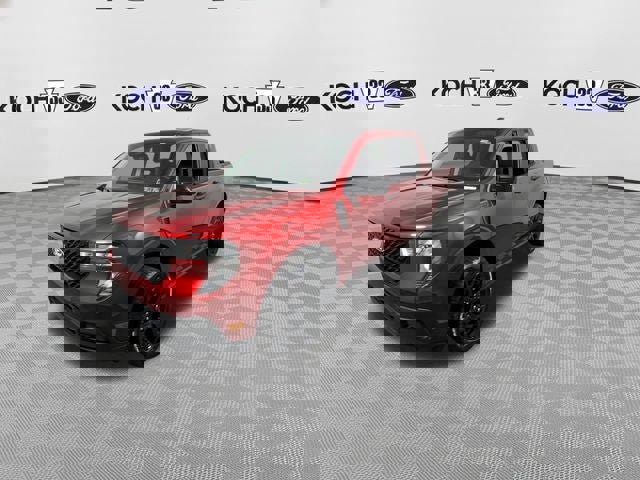 New 2025 Ford Maverick XLT w/ XLT Luxury Package AWD/4WD image 4