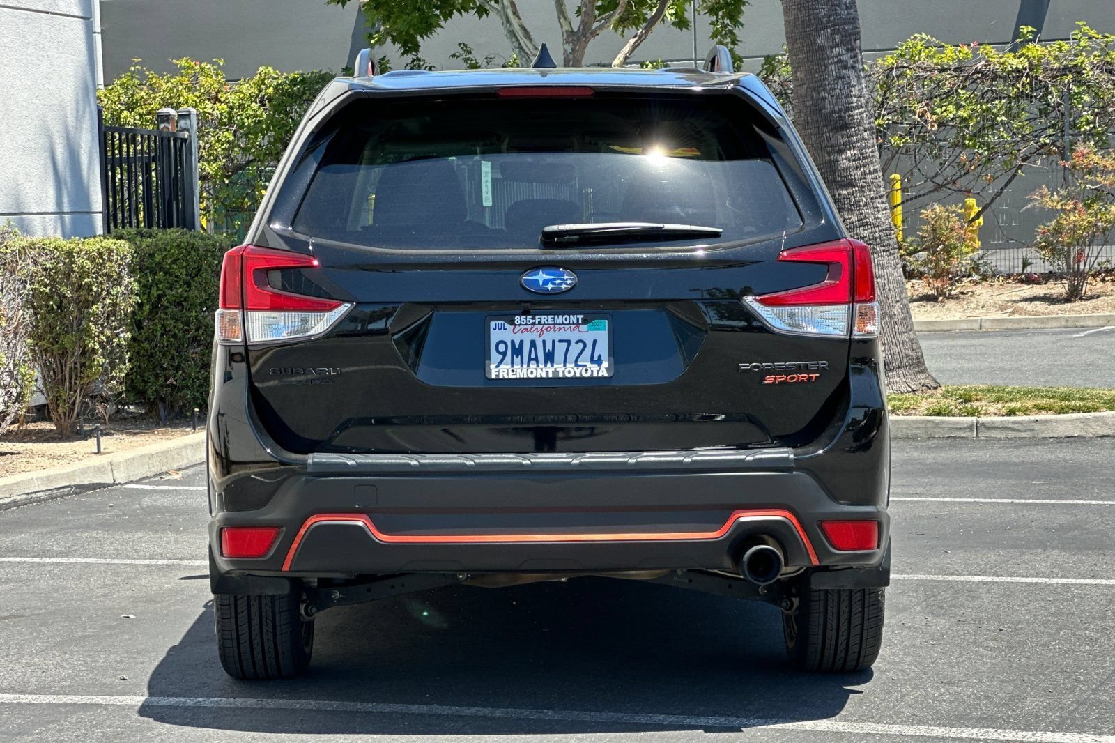 Used 2021 Subaru Forester Sport w/ Popular Package #2 AWD/4WD image 5