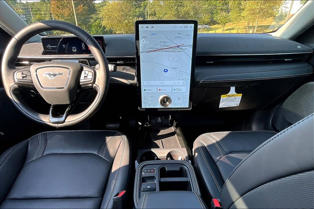 New 2025 Ford Mustang Mach-E Premium image 5