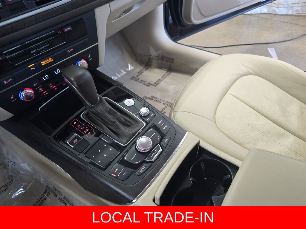 Used 2018 Audi A6 2.0T Premium Plus w/ Premium Plus Package AWD/4WD image 25