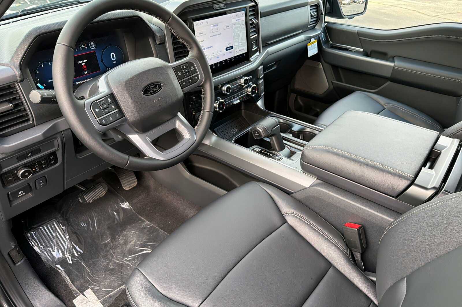 New 2026 Ford F150 XLT w/ Equipment Group 303A High AWD/4WD image 7