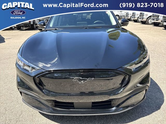 Certified 2025 Ford Mustang Mach-E Premium AWD/4WD image 10