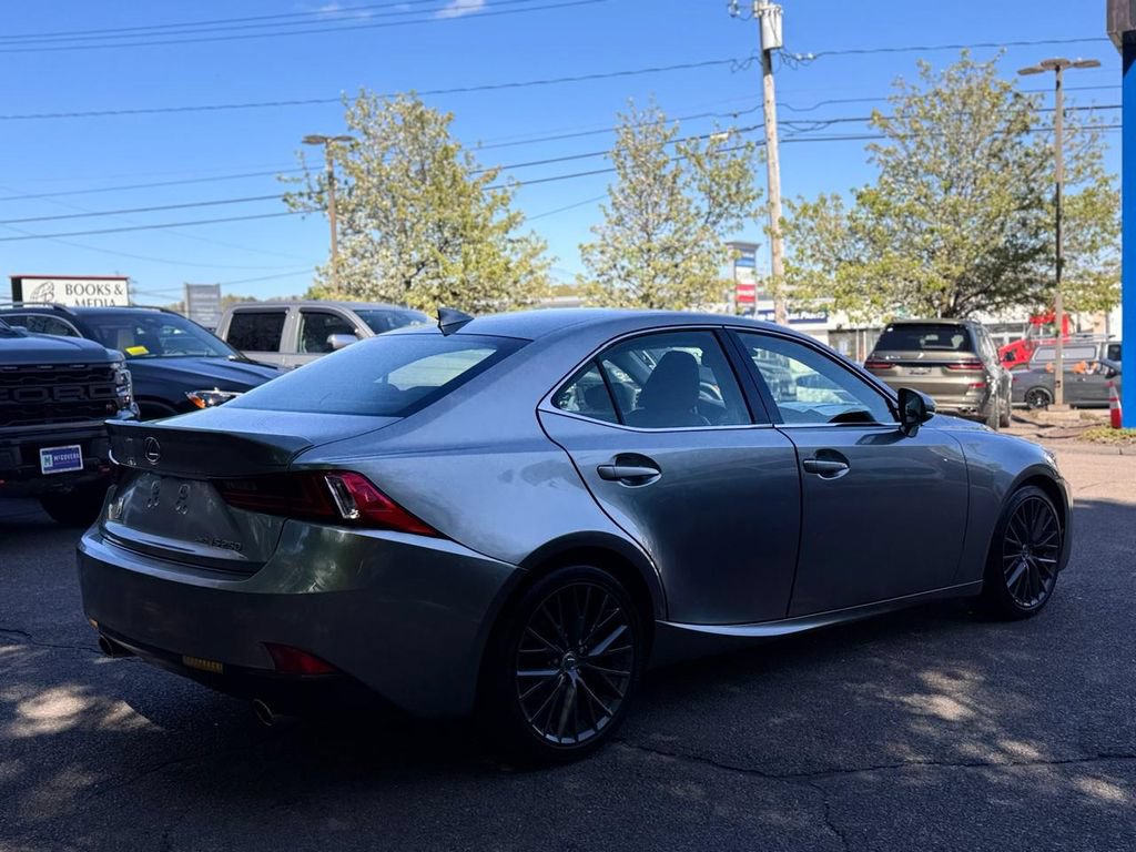 Used 2015 Lexus IS 250 AWD w/ Luxury Package image 6