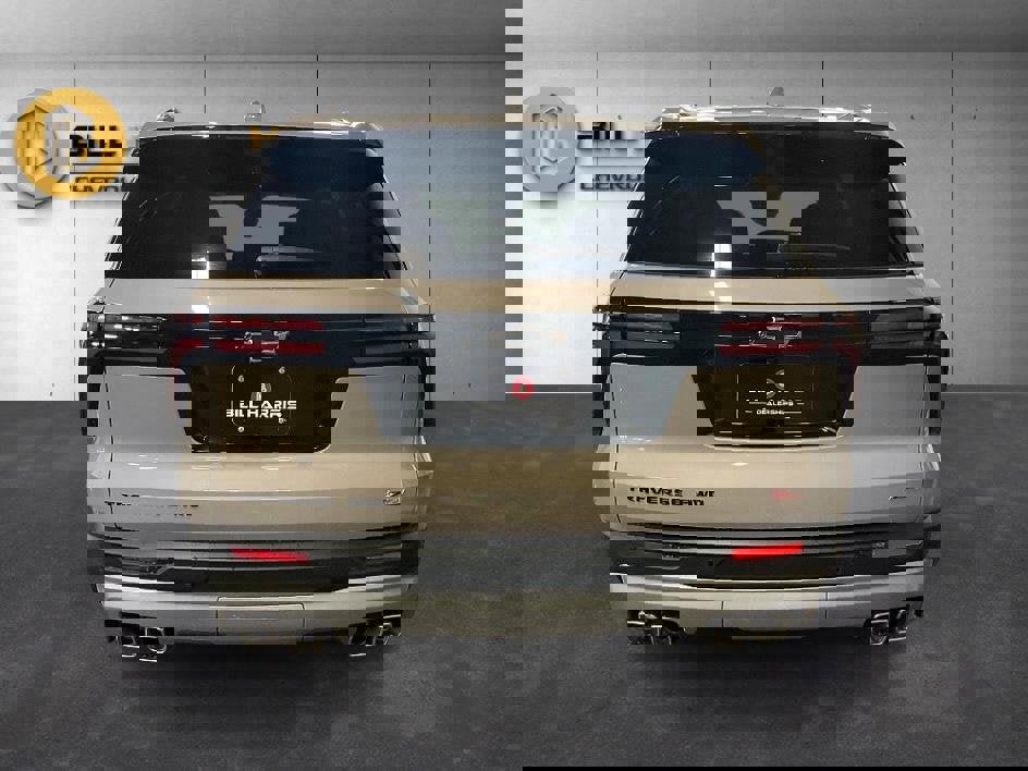 New 2026 Chevrolet Traverse Z71 image 6