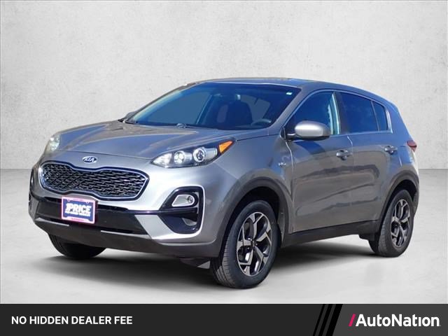 Used 2022 Kia Sportage LX