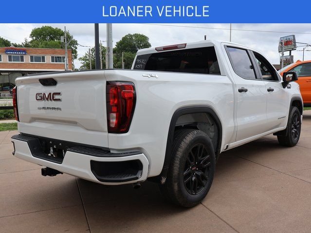 New 2026 GMC Sierra 1500 Pro w/ Graphite Edition AWD/4WD image 6
