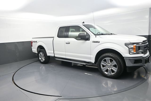 Used 2019 Ford F150 XLT w/ Equipment Group 302A Luxury image 21