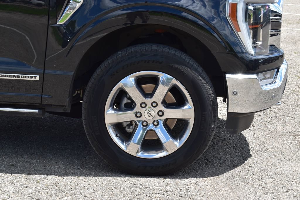 Used 2022 Ford F150 King Ranch w/ Equipment Group 601A High AWD/4WD image 4