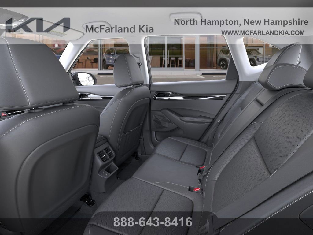 New 2026 Kia Seltos EX AWD/4WD image 19