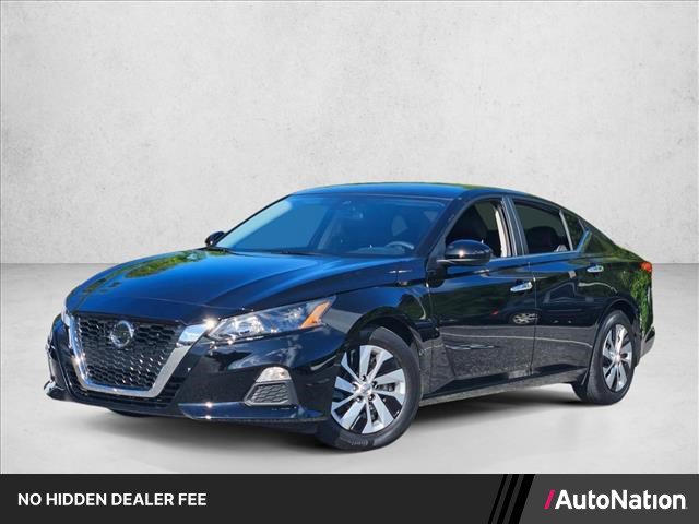 Used 2022 Nissan Altima 2.5 S FWD image 1