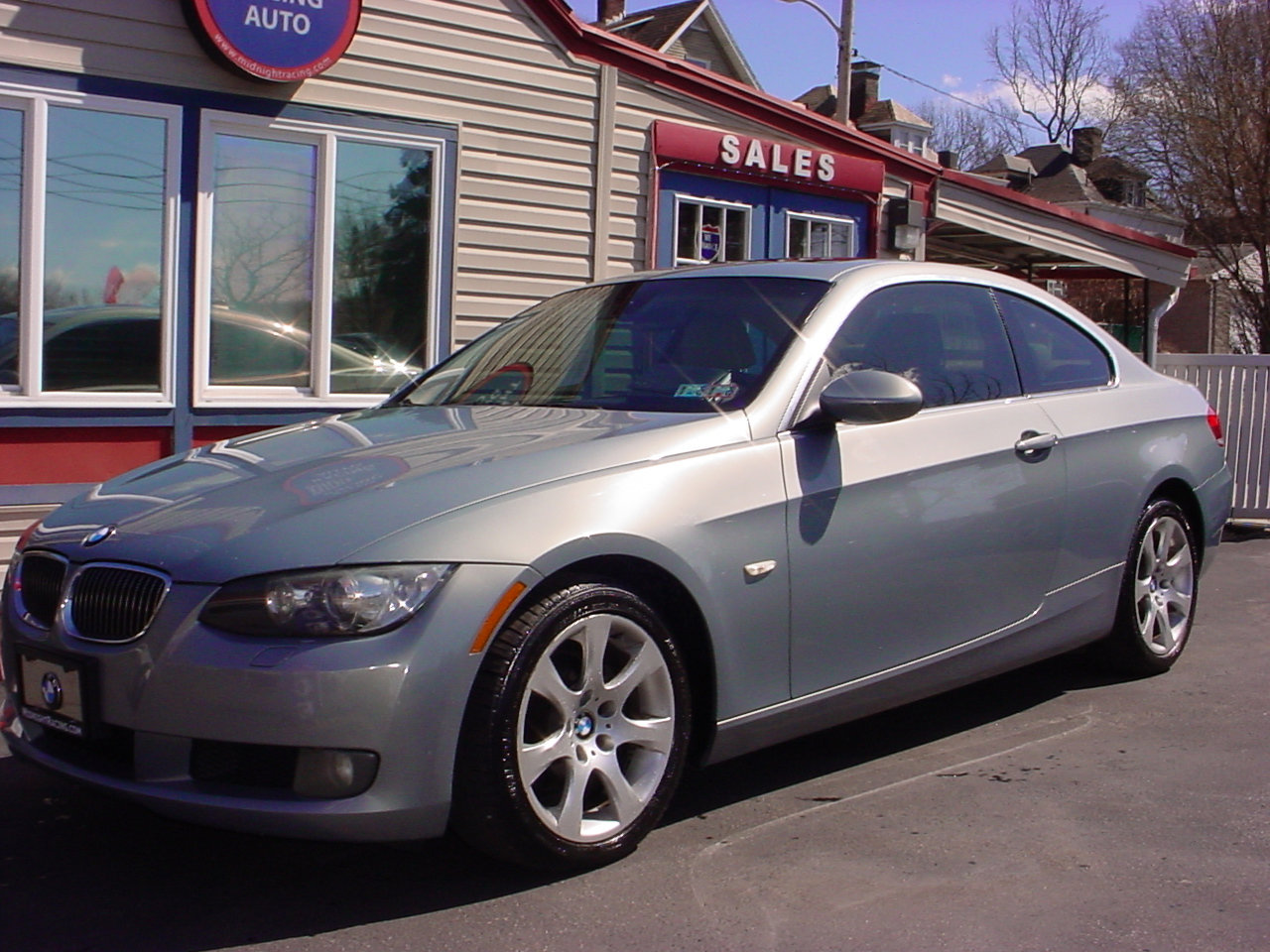 Used 2007 BMW 328xi Coupe image 10