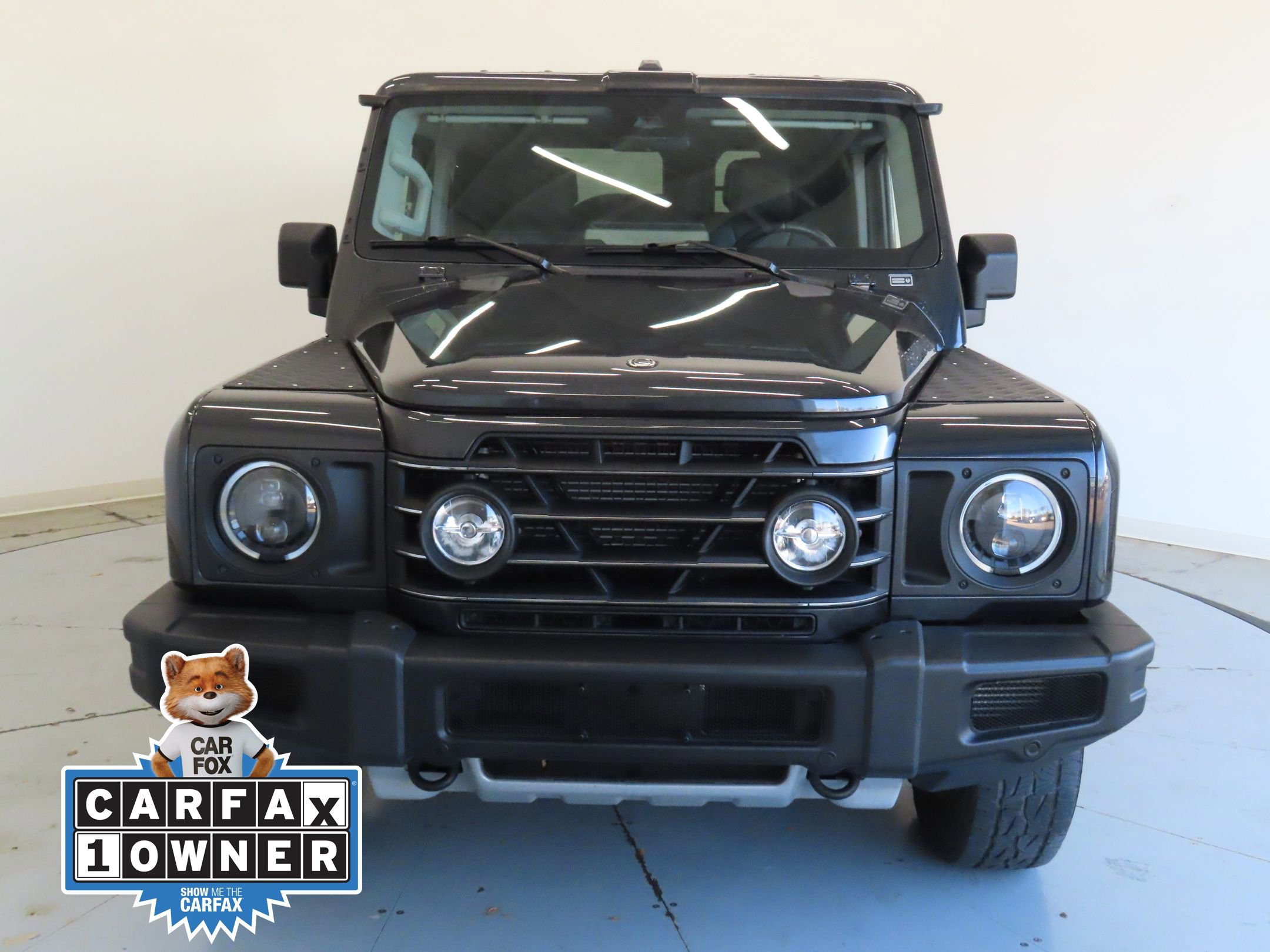 Used 2024 INEOS Grenadier Trialmaster Edition image 8