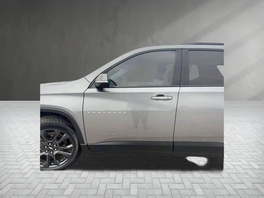 Used 2020 Chevrolet Traverse RS image 10