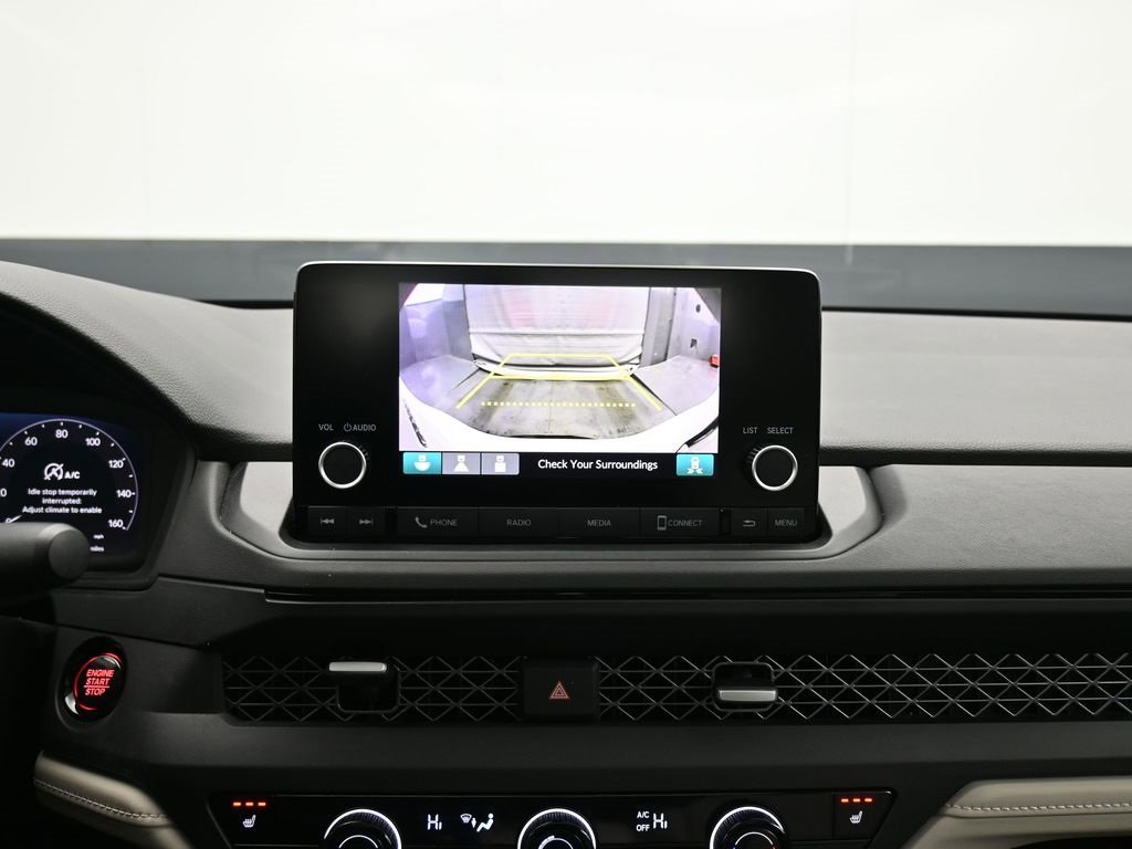 Certified 2024 Honda Accord EX image 45