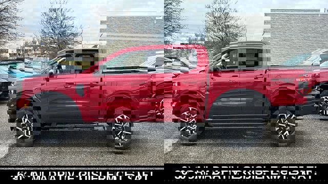 New 2026 Ford Ranger Lariat w/ Trailer Tow Package AWD/4WD image 4