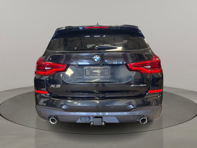 Used 2021 BMW X3 xDrive30i w/ M Sport Package image 6