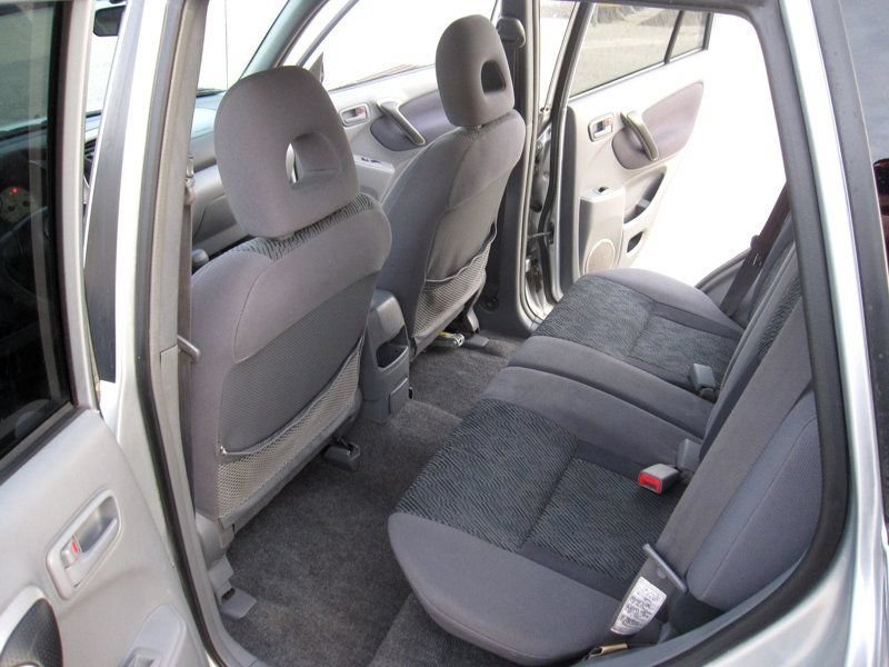 Used 2003 Toyota RAV4 4WD image 29