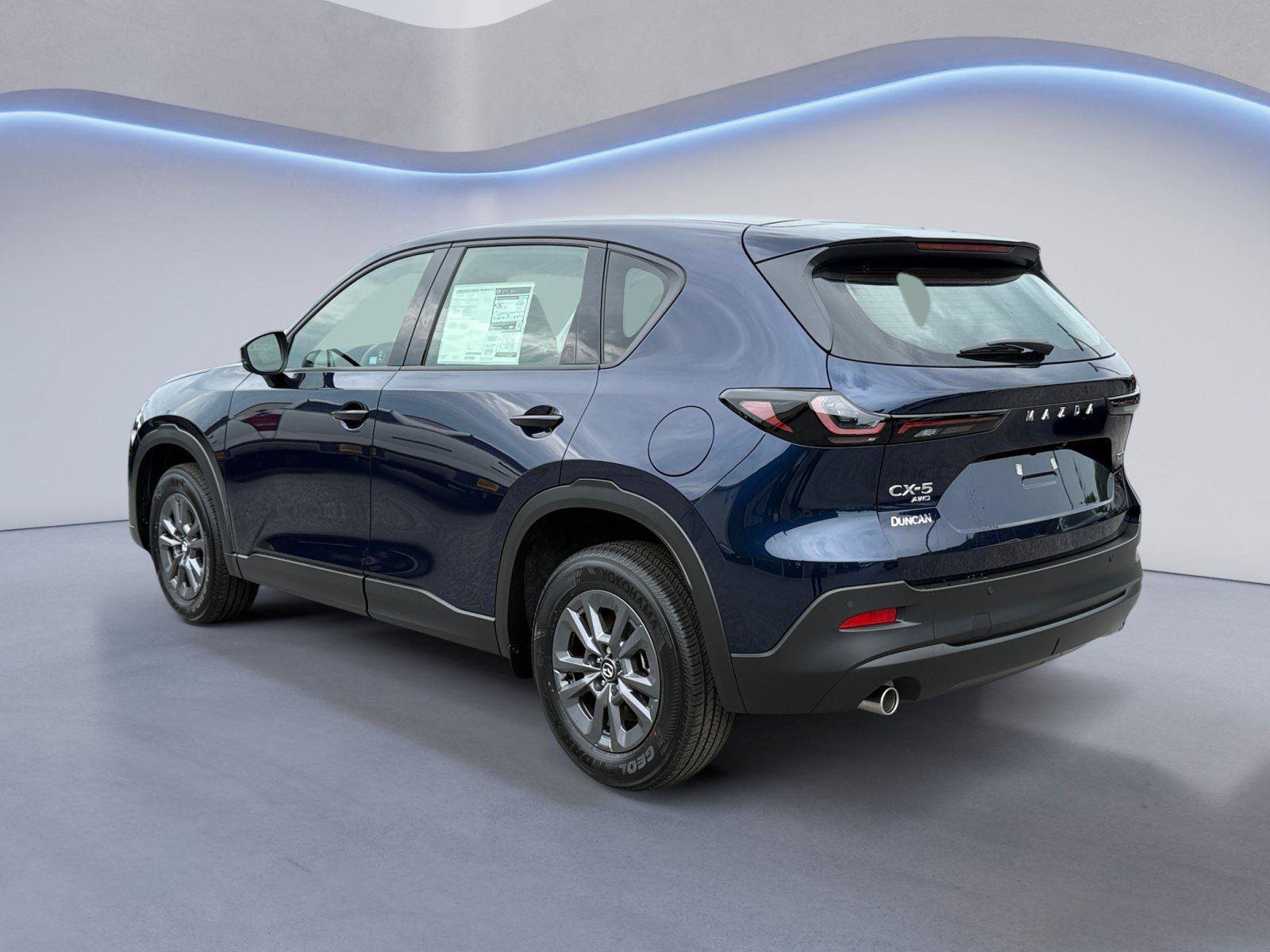 New 2026 MAZDA CX-5 AWD 2.5 S image 13