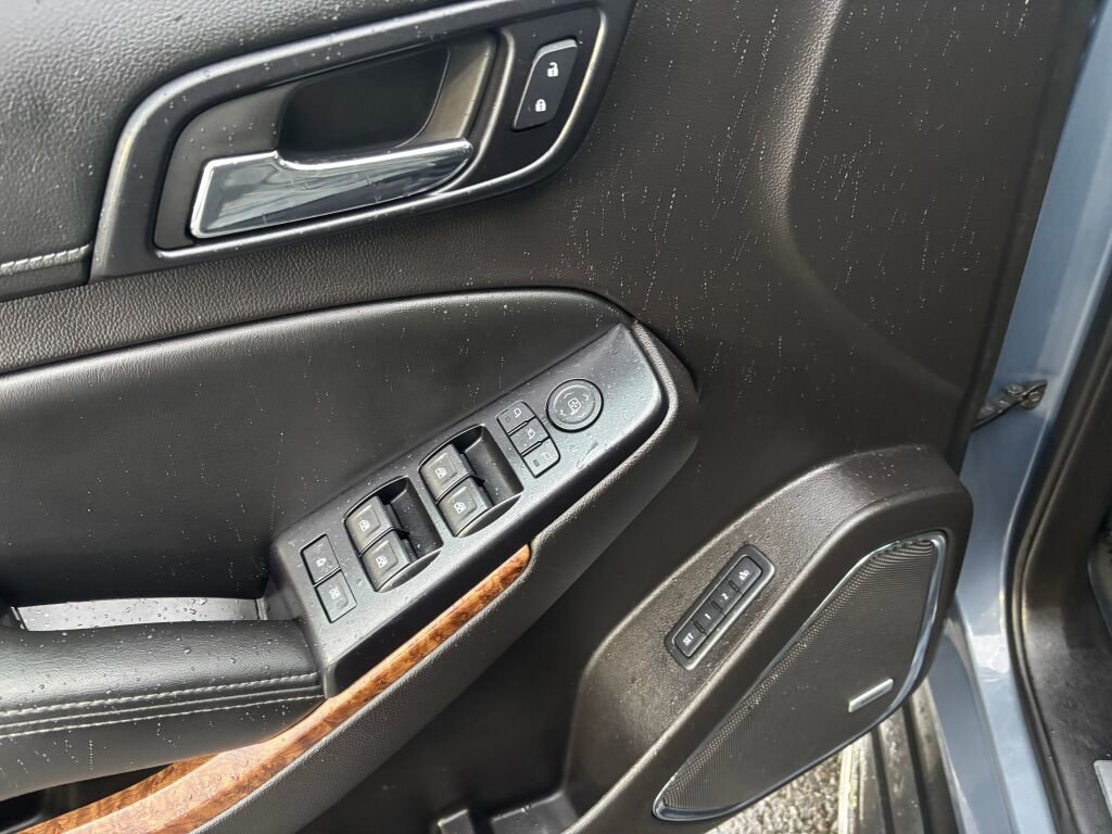 Used 2015 Chevrolet Tahoe LTZ image 22