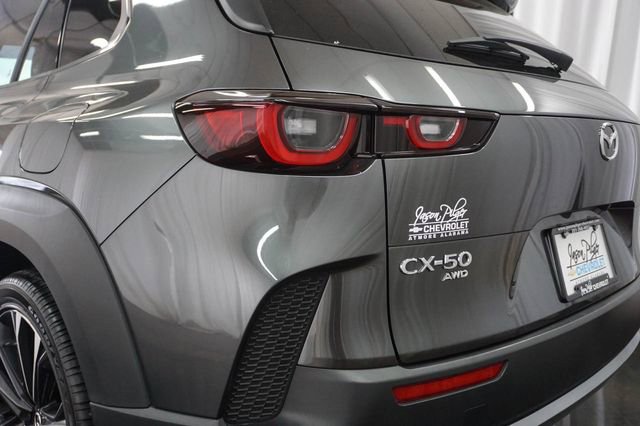 Used 2023 MAZDA CX-50 AWD 2.5 Turbo w/ Cargo Package image 11